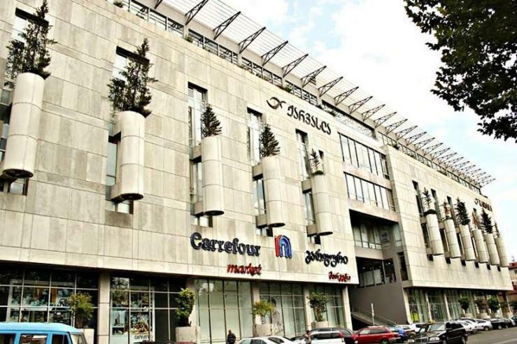 Tbilisi Guesthouse Nini 외부 사진